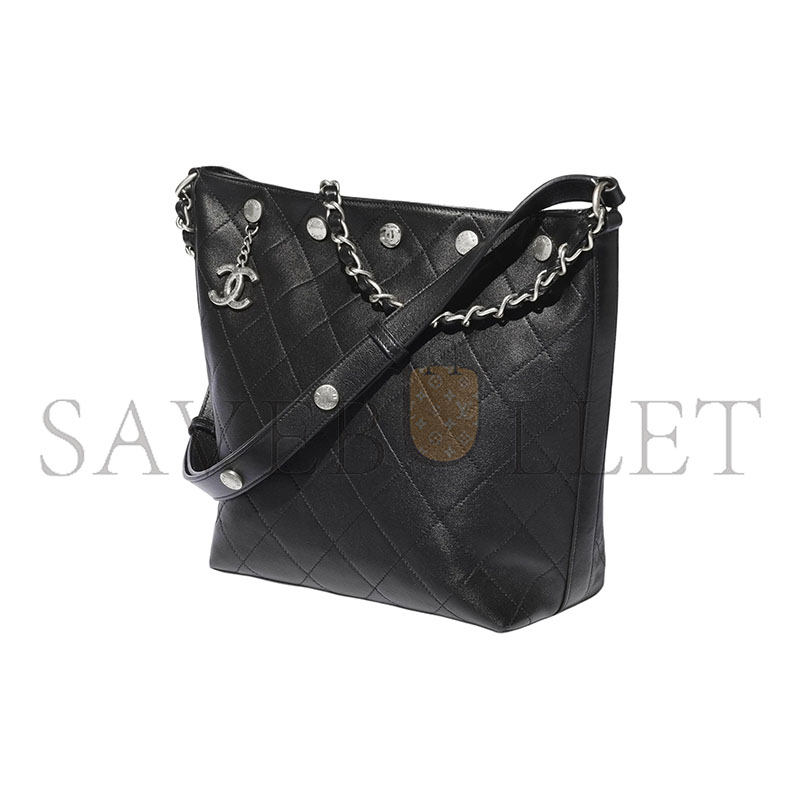 CHANEL MASTER 25P HOBO BUCKET BAG AS5406 (31*28*15cm)